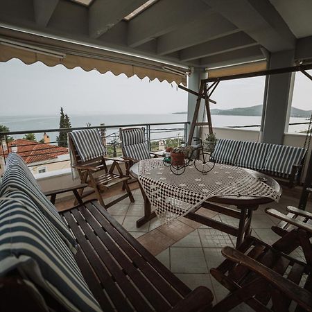 Apartmán Niki House Volos Exteriér fotografie