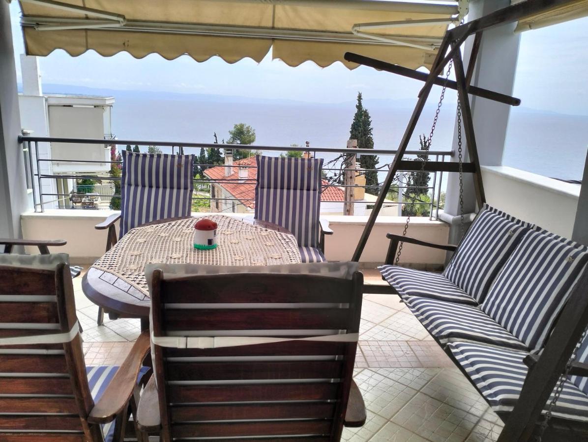 Apartmán Niki House Volos Exteriér fotografie