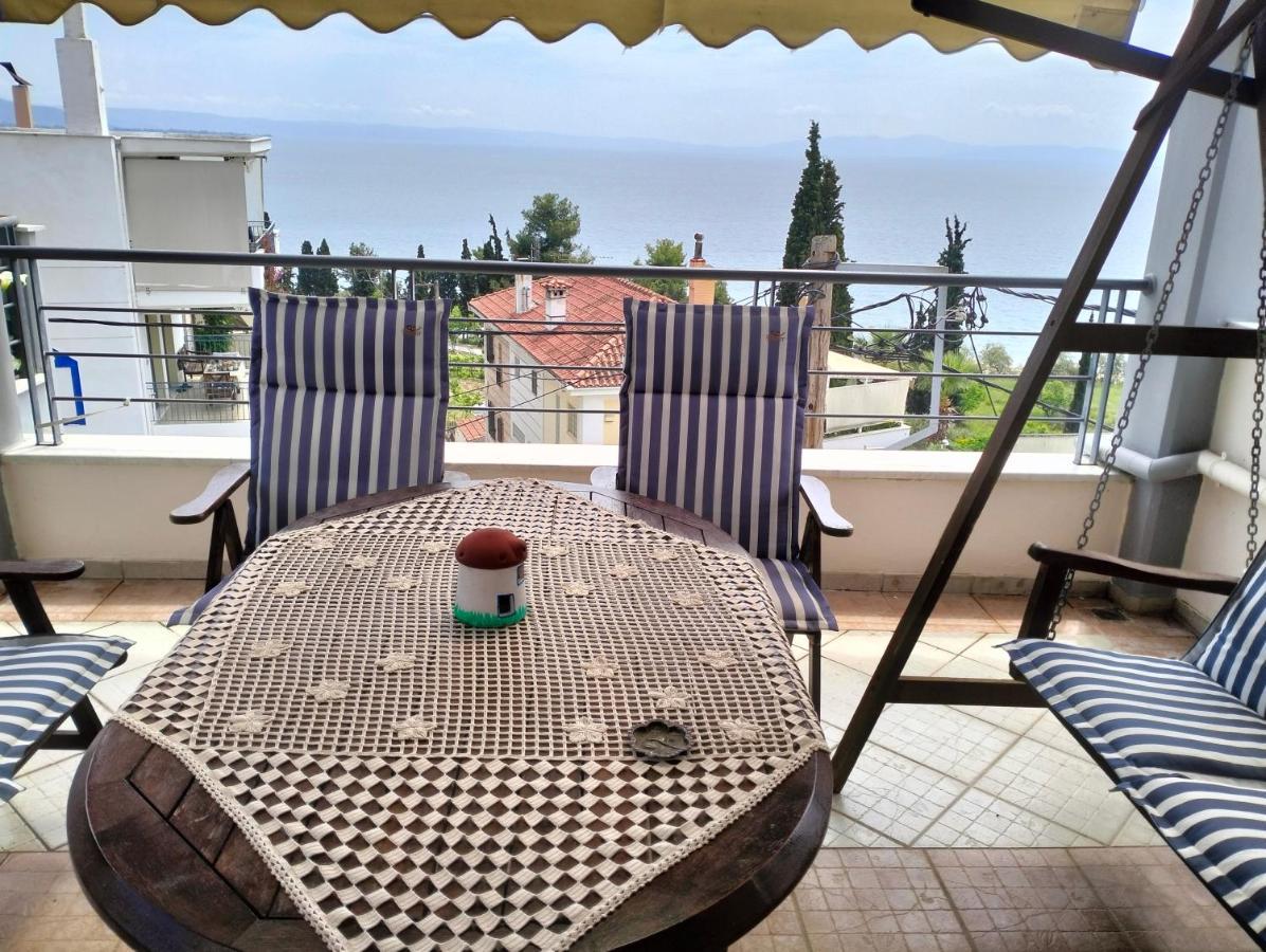 Apartmán Niki House Volos Exteriér fotografie