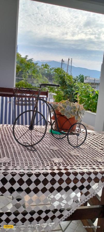 Apartmán Niki House Volos Exteriér fotografie
