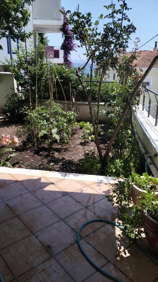 Apartmán Niki House Volos Exteriér fotografie