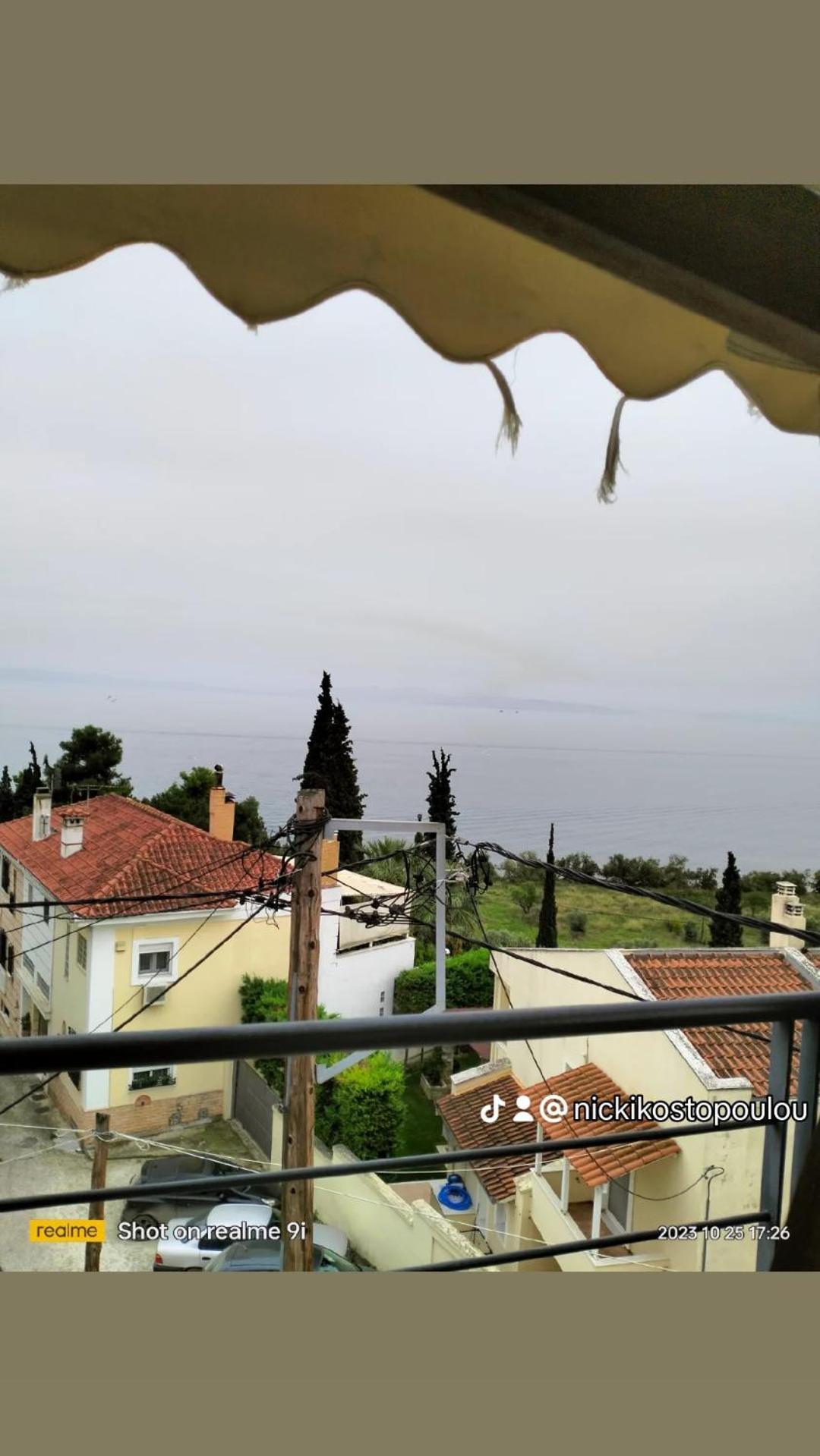 Apartmán Niki House Volos Exteriér fotografie