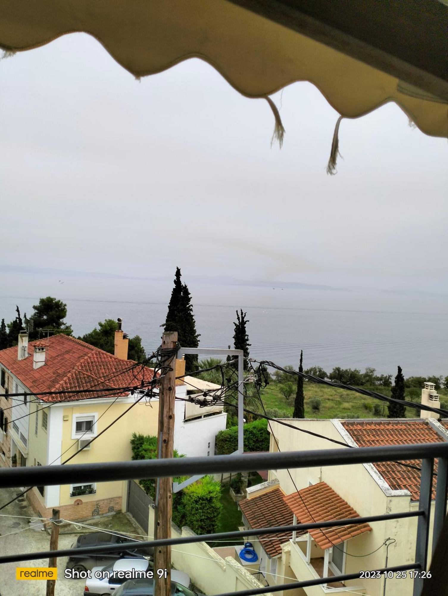 Apartmán Niki House Volos Exteriér fotografie