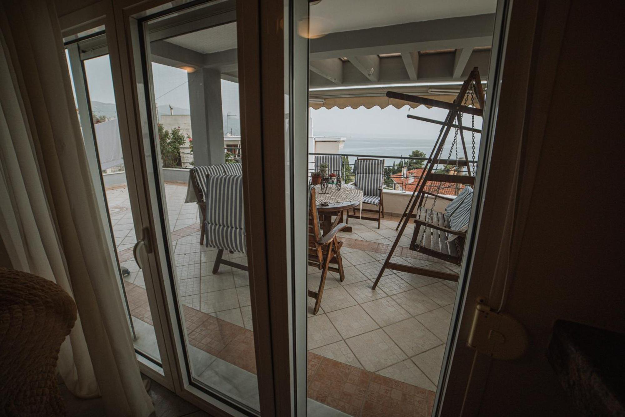 Apartmán Niki House Volos Exteriér fotografie