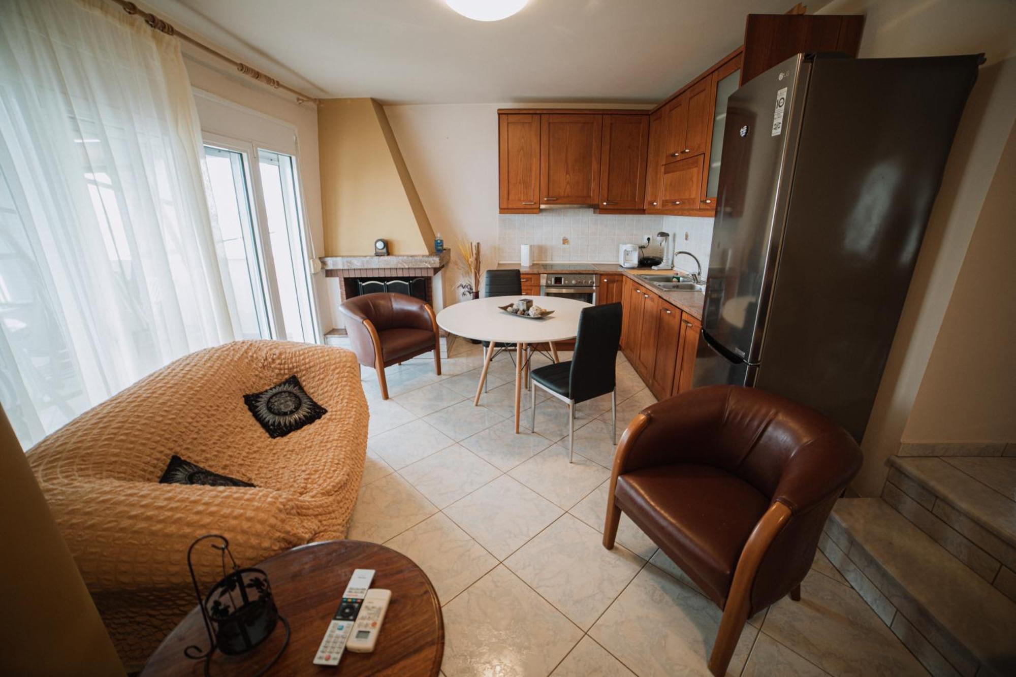 Apartmán Niki House Volos Exteriér fotografie