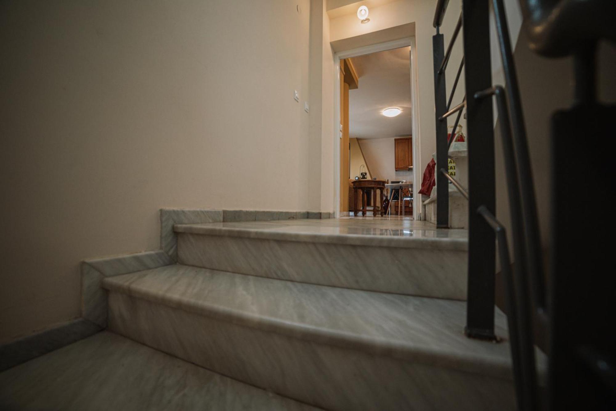 Apartmán Niki House Volos Exteriér fotografie